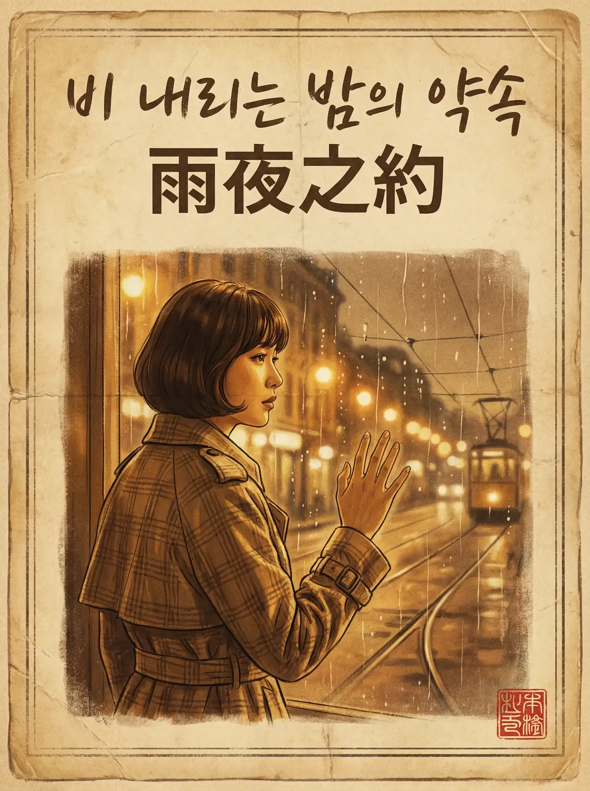 雨夜之约 - 韩国剧情电影 喜羊羊与灰太狼之异国大营救免费观看 下载